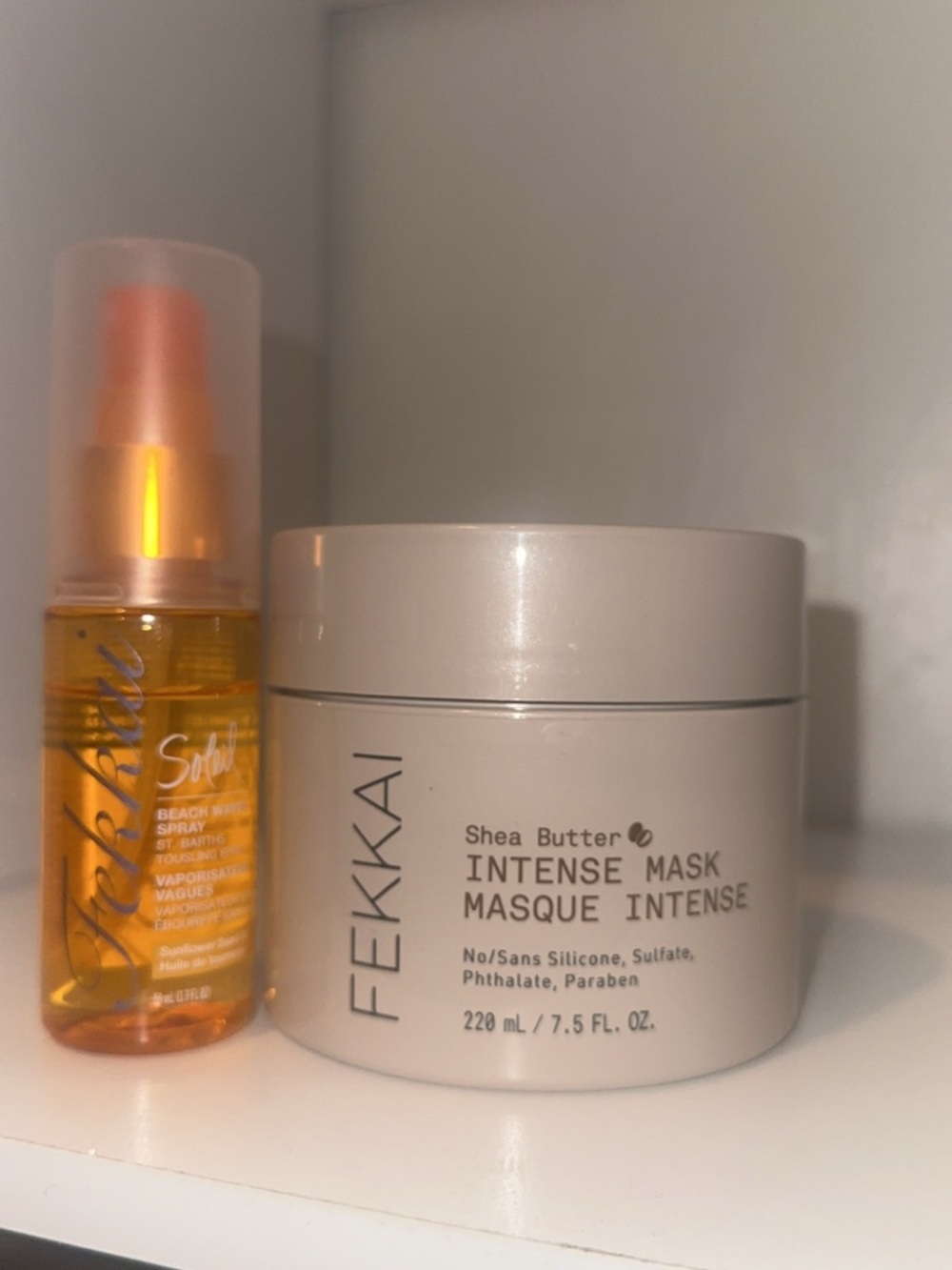 Intense Mask with Shea Butter